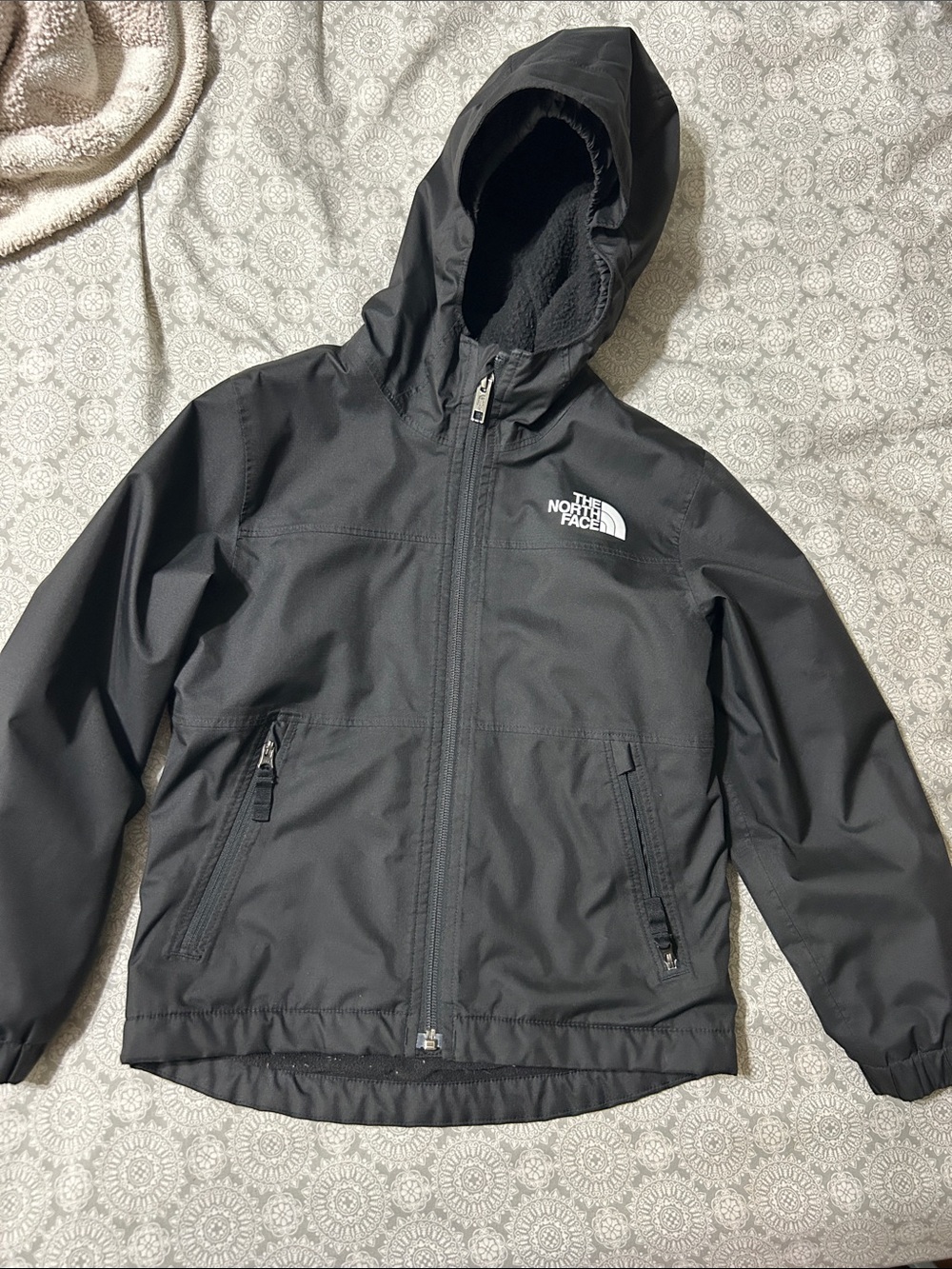 Little Boys Northface Jacket